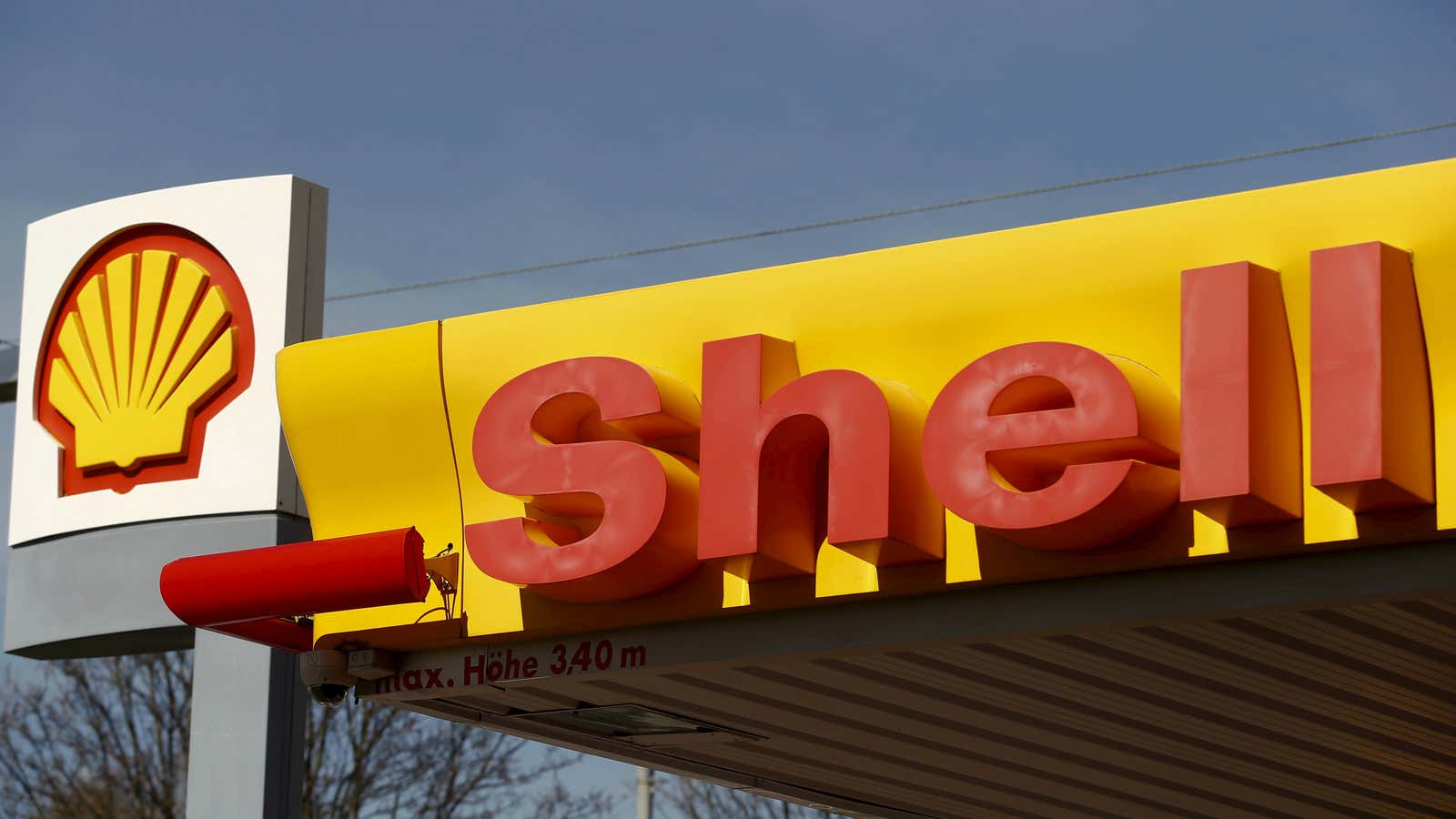 Shell is one of several European companies affected by the breakup that employs thousands of Americans.