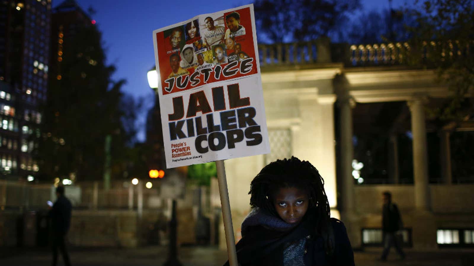 Grand juries in two recent cases decided not to indict police officers who shot unarmed civilians.
