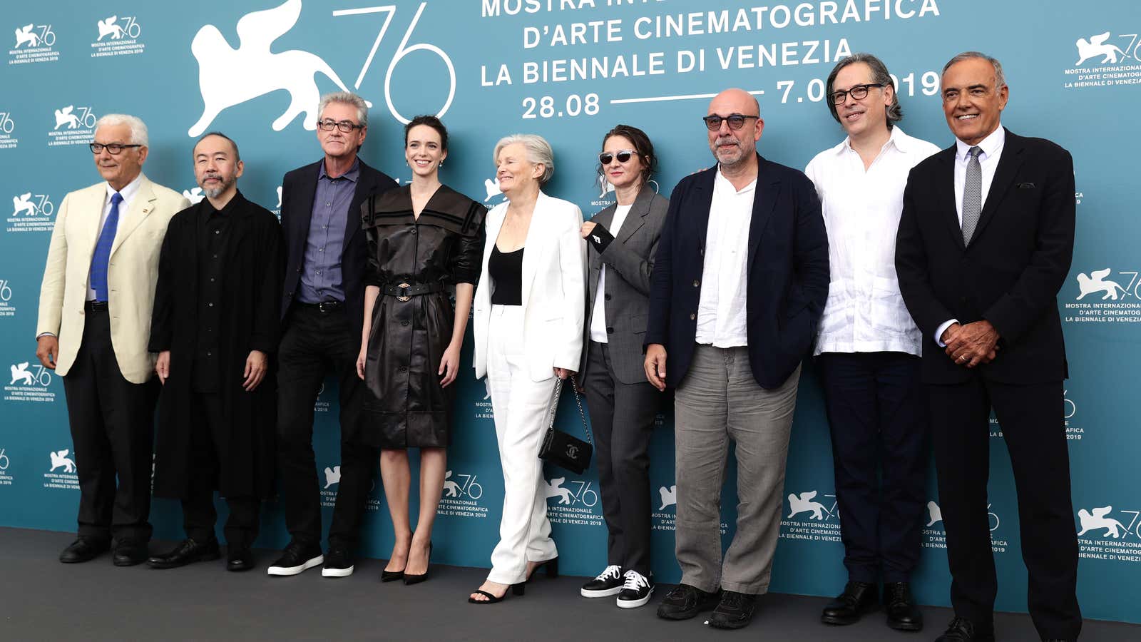 Women are underrepresented at the Venice International Film Festival.