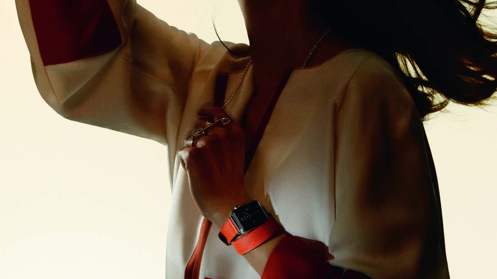 Technology is no longer the  most exciting thing about the Apple Watch.