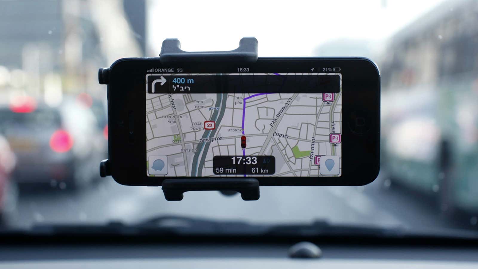 Acquirers hope Israeli startups such as Waze help point them in the right direction.