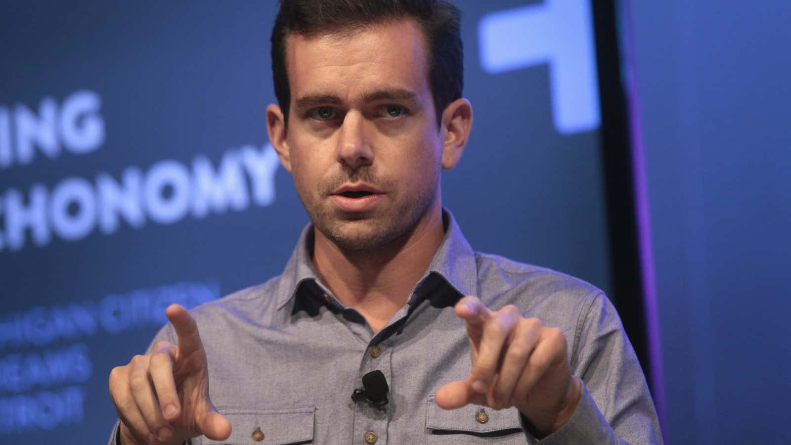 Jack Dorsey is taking is second company, Square, public.