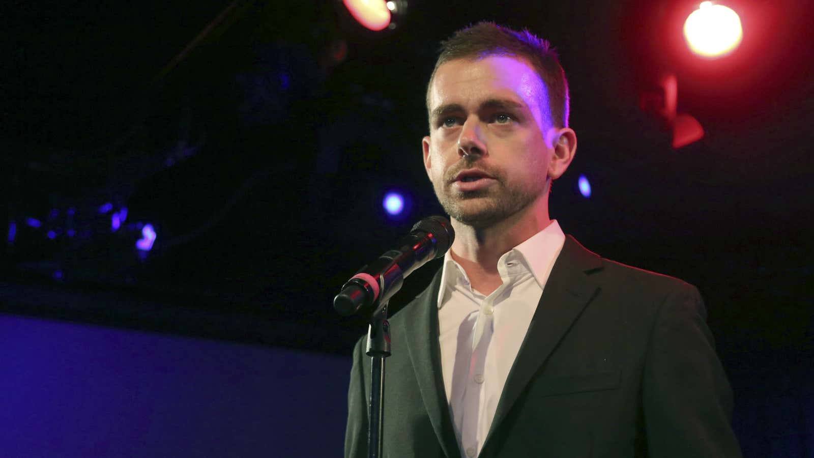 Dorsey refuses to sing Wall Street’s tune.