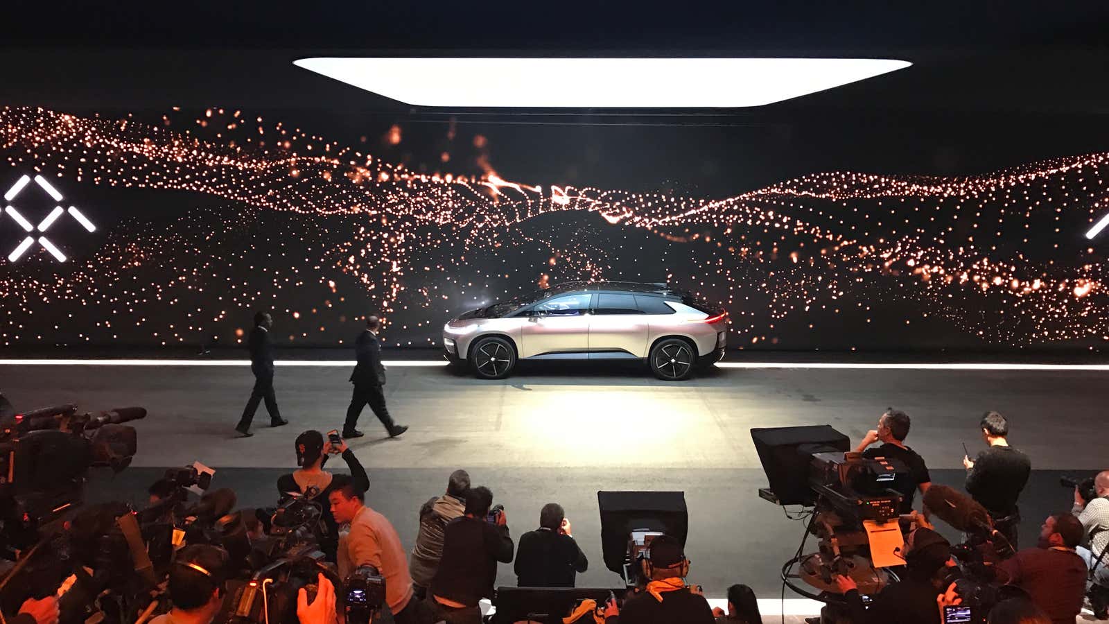 The FF91.