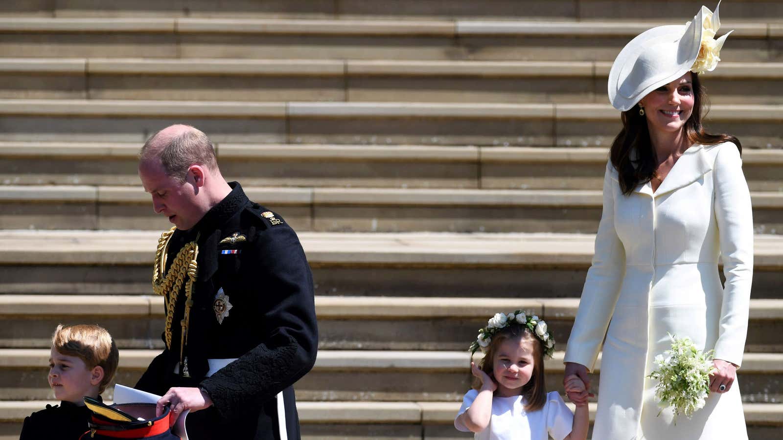 Is it ever okay to wear white to a wedding, if you’re not the bride?