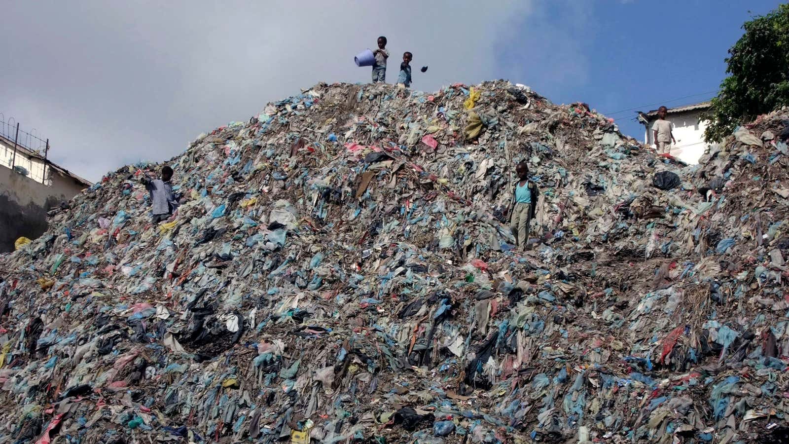 Garbage in, garbage out.