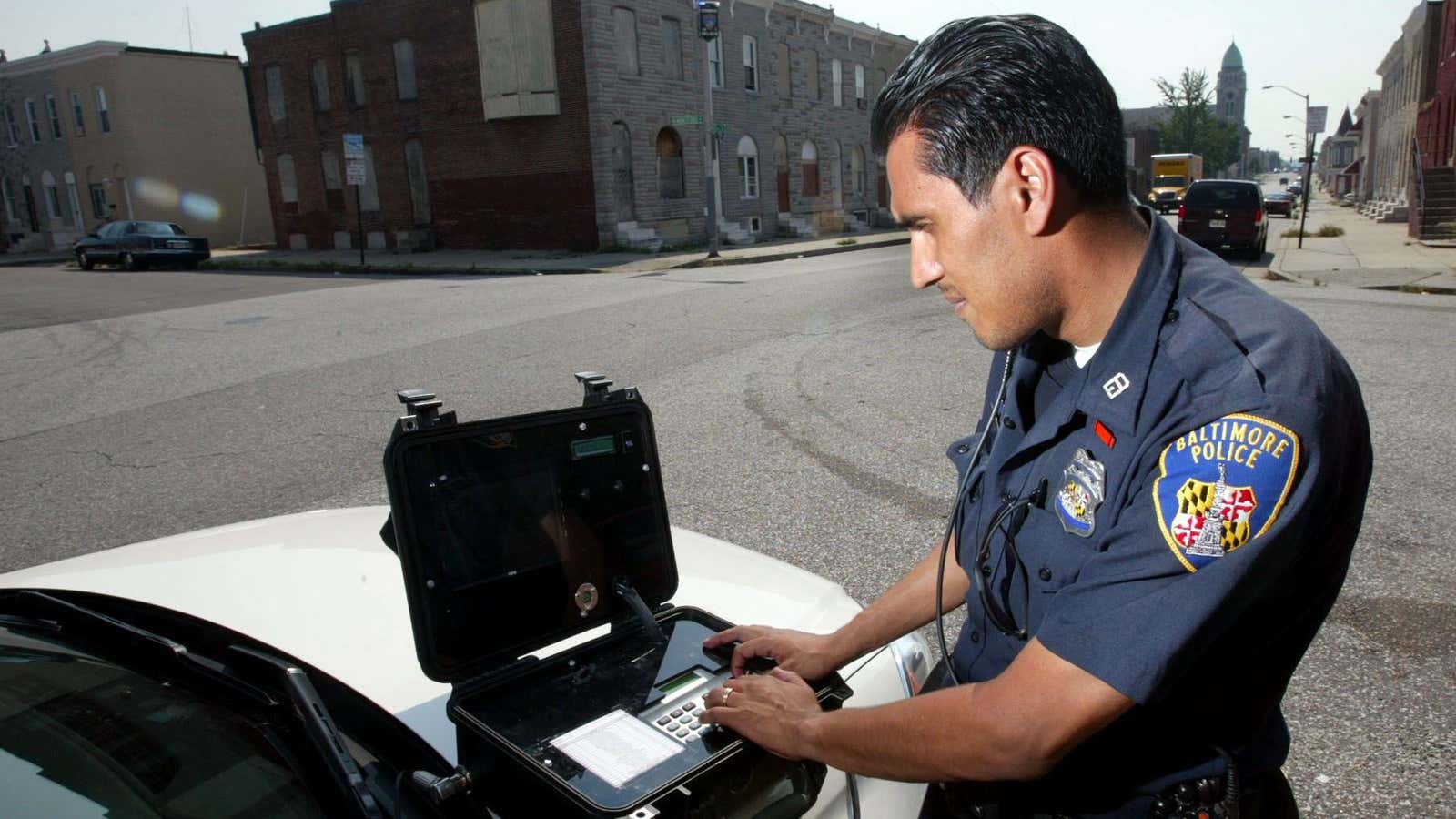 Local police have been using street light cameras for years, and now it’s DHS’ turn.