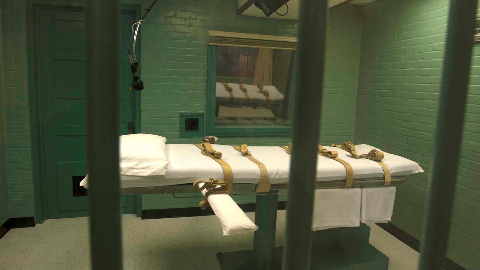 One of the busiest death chambers in the US is fine-tuning its executions