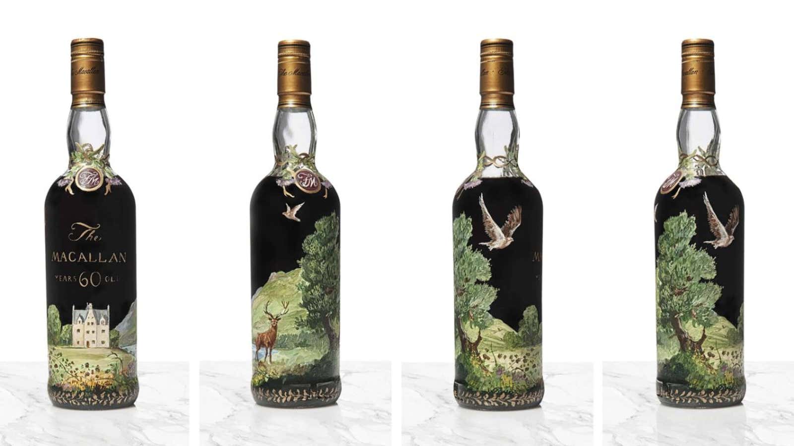 You will never get to drink this.