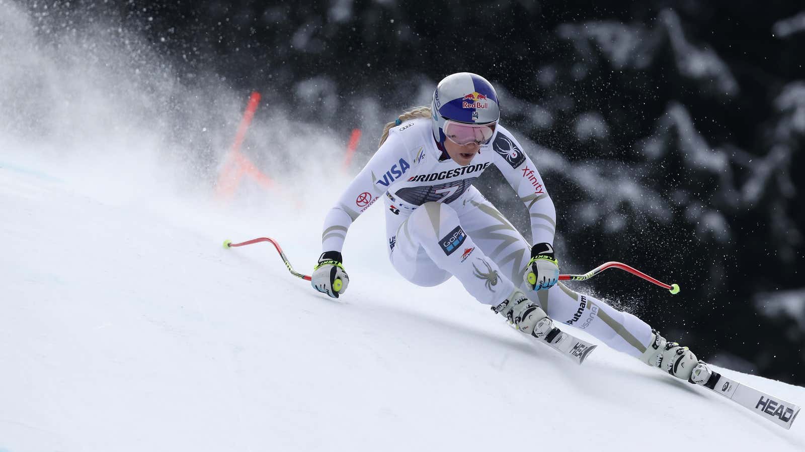 2018 Winter Olympics A guide to alpine skiing, Lindsey Vonn and Mikaela Shiffrins sport