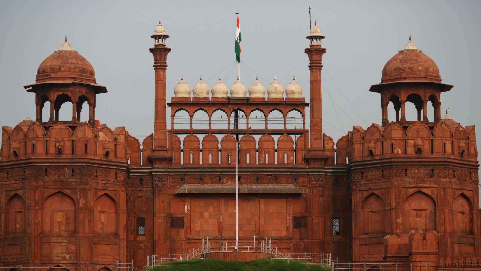 Is the Dalmia Red Fort a good idea?