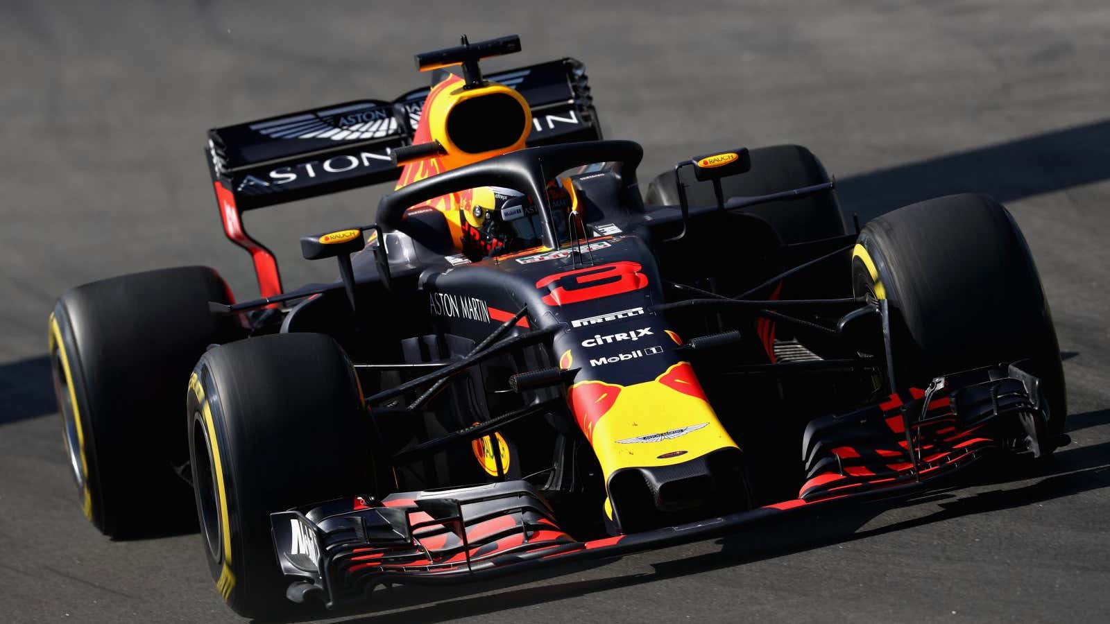 Technology and sport: how Aston Martin Red Bull racing is outpacing the competition