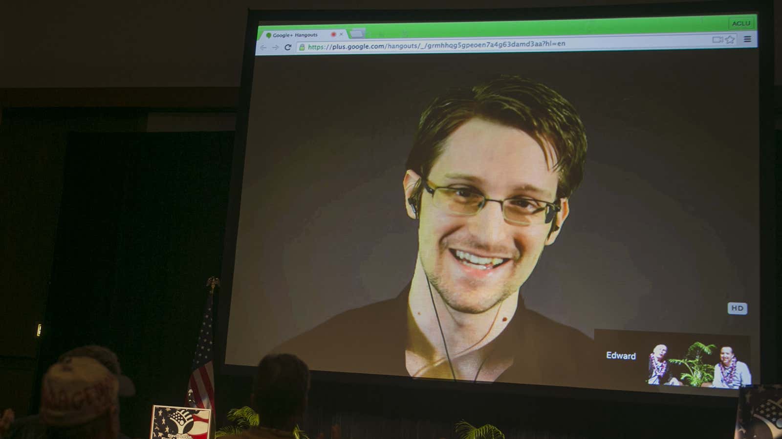 Does this mean Snowden will leave Russia?