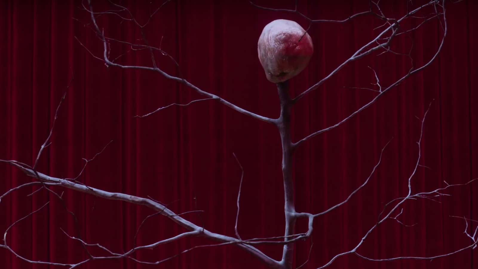 Not your typical special effects.