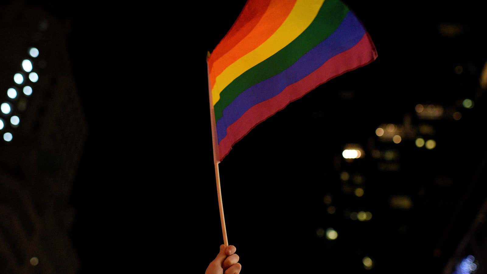 There’s been a proliferation of sexual identities.