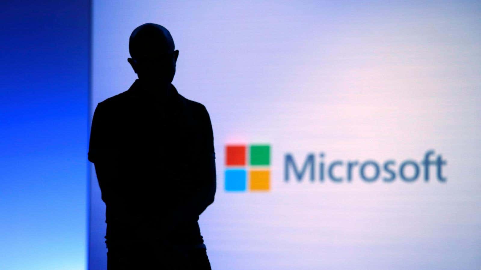 Microsoft warned investors that biased or flawed AI could hurt the company’s image
