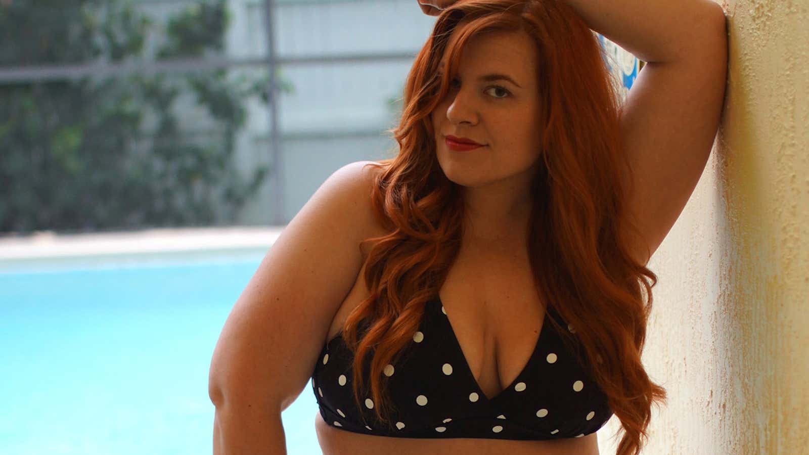 What it feels like to be the internet’s token fat girl