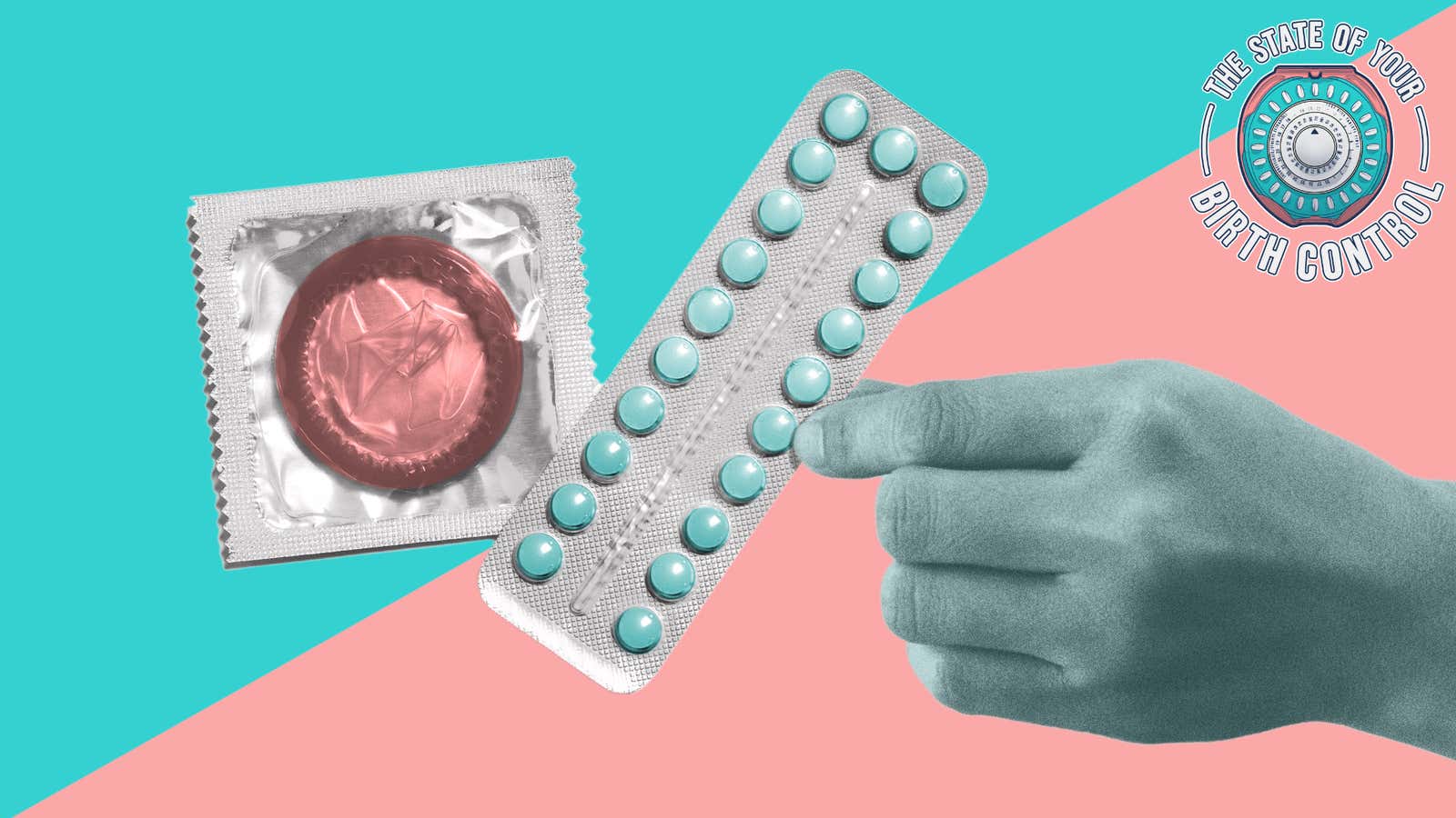 Here’s How Well the Most Common Birth Control Options Actually Work