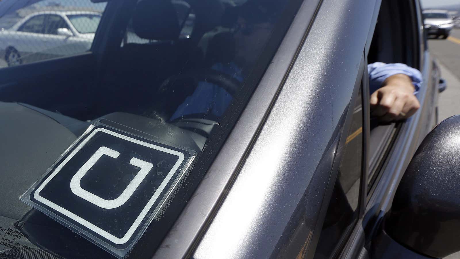 Uber’s earned a reputation as a “gross, bro-tastic company.” Among other things.