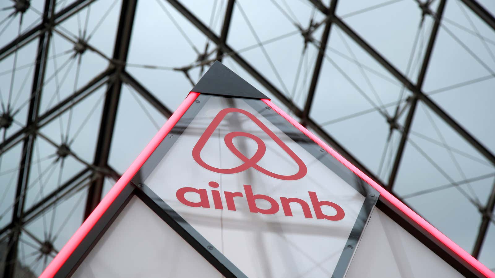 Investors pushed Airbnb’s valuation north of $100 billion, doubling its listed price in a single day.