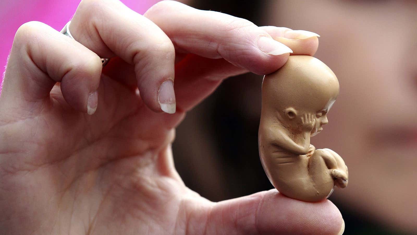 There could be many benefits to genetically modifying human embryos.