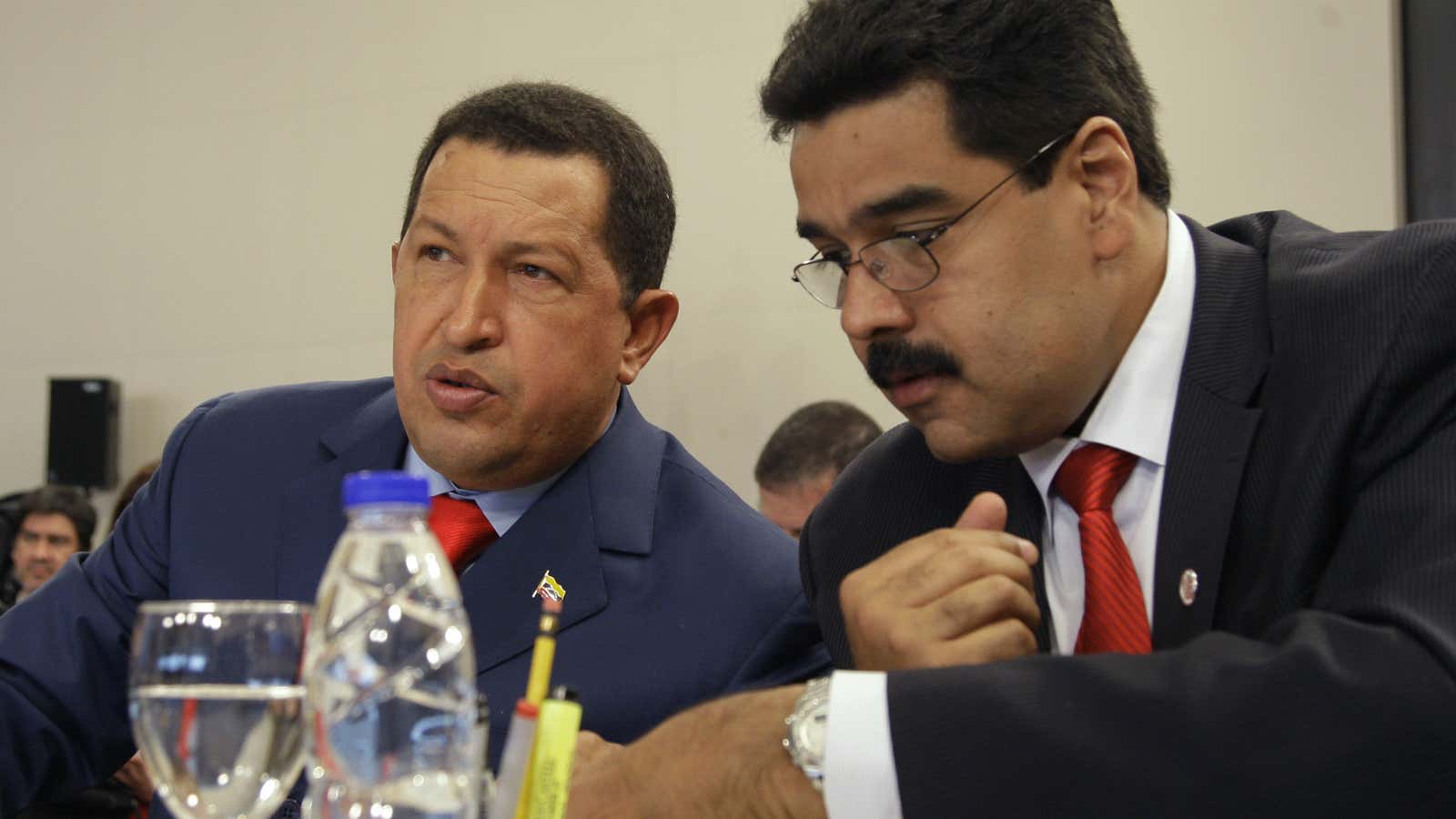 It won’t be easy for the less dynamic Nicolas Maduro to follow in Chávez’s footsteps.