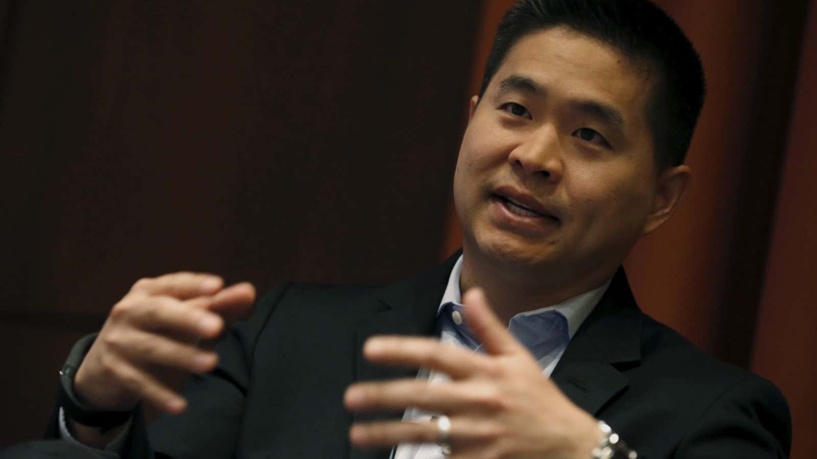 IEX CEO Brad Katsuyama predicts a thinning pack of exchanges.