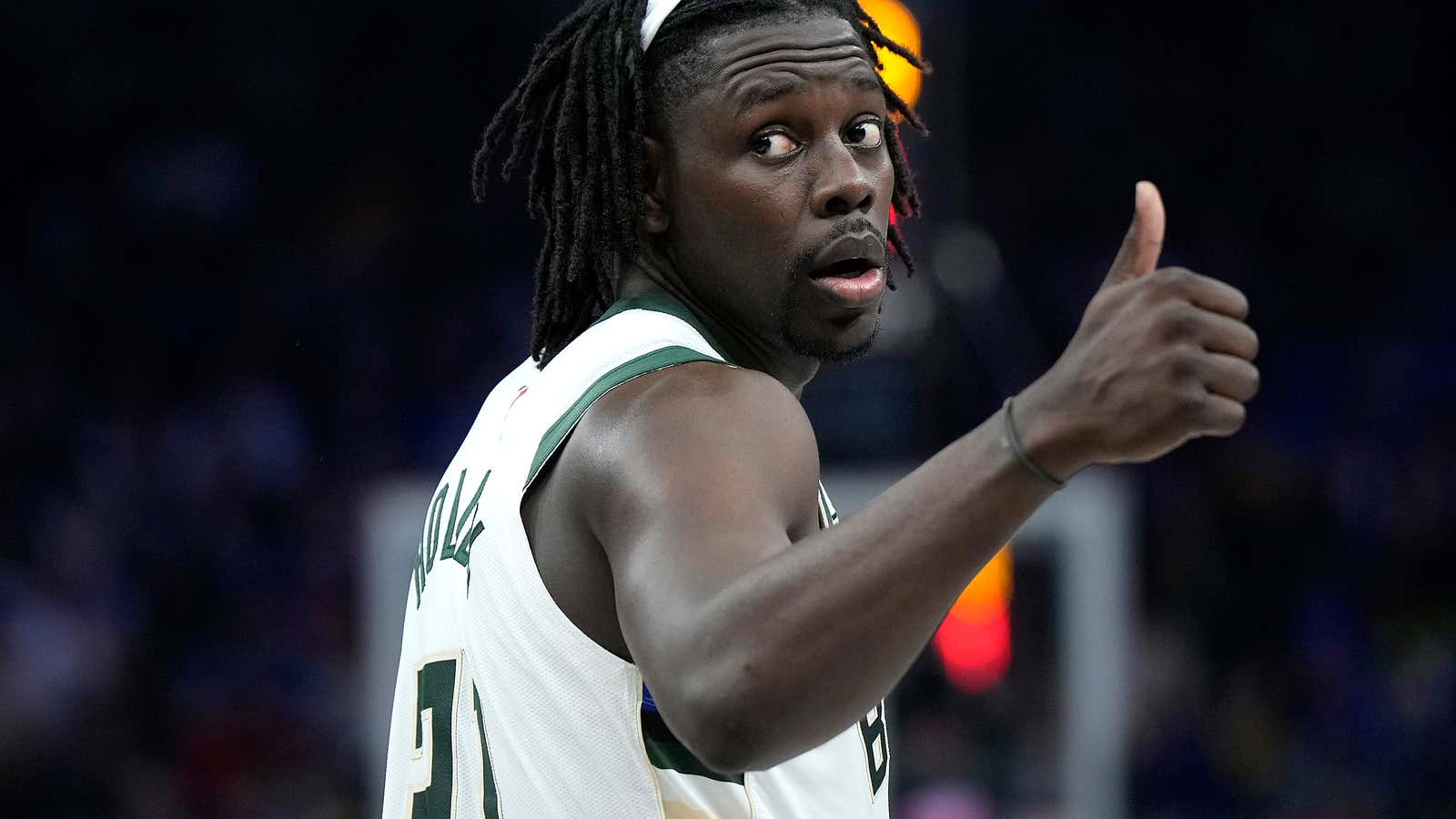 Image for Boston hopes Jrue Holiday is the missing piece for their Silly Putty roster