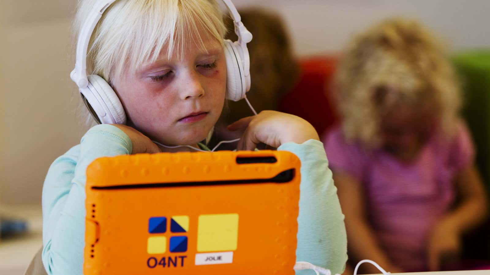 Is technology killing children’s social skills?