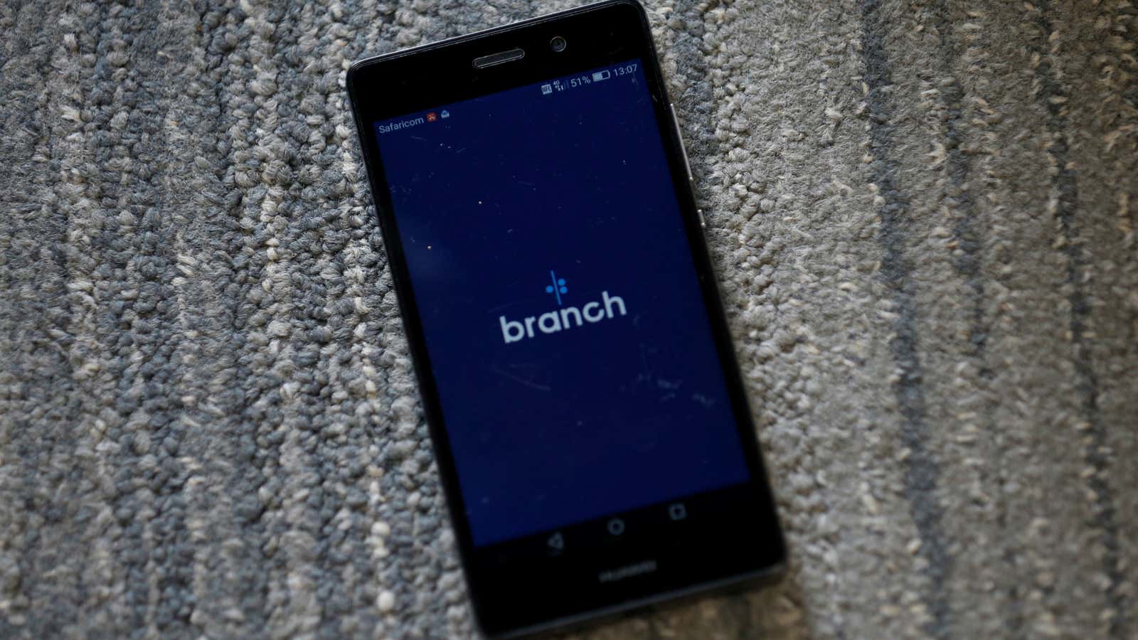 Fintech startups like Branch have raised the largest funding amounts across the continent.
