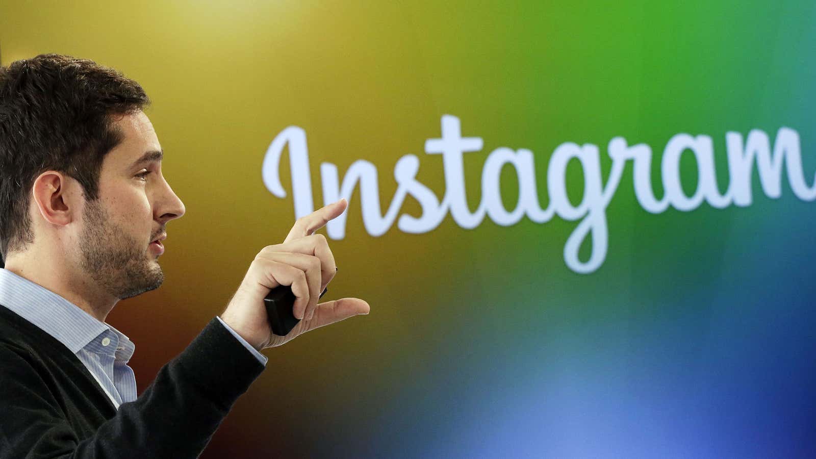 Instagram co-founder Kevin Systrom learned how to decide.