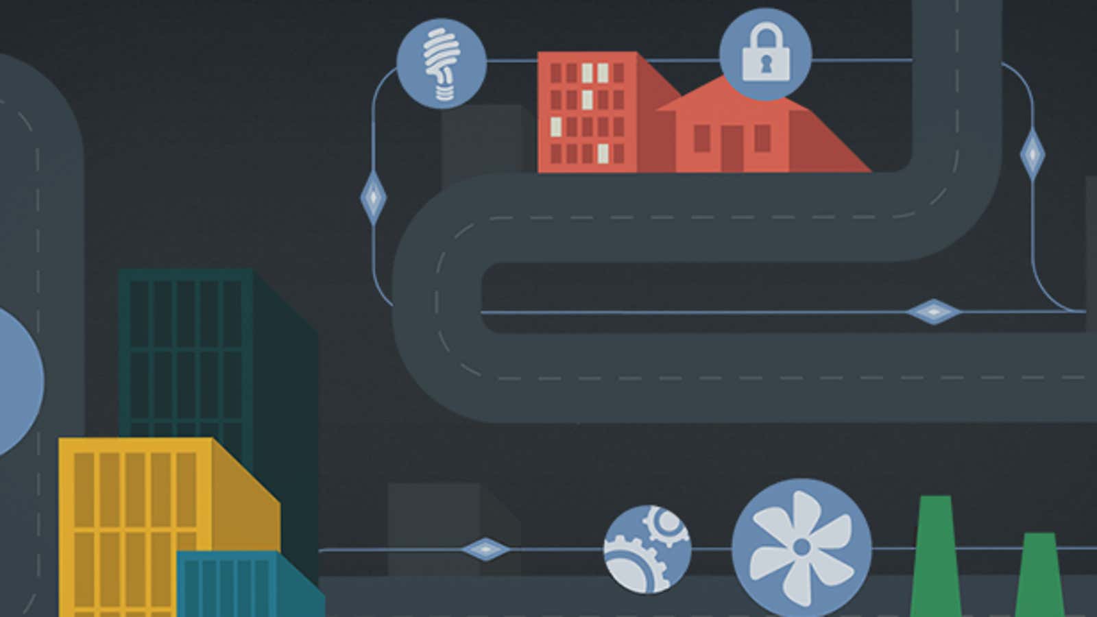 The Internet of Things Explained: Making sense of the next mega-trend