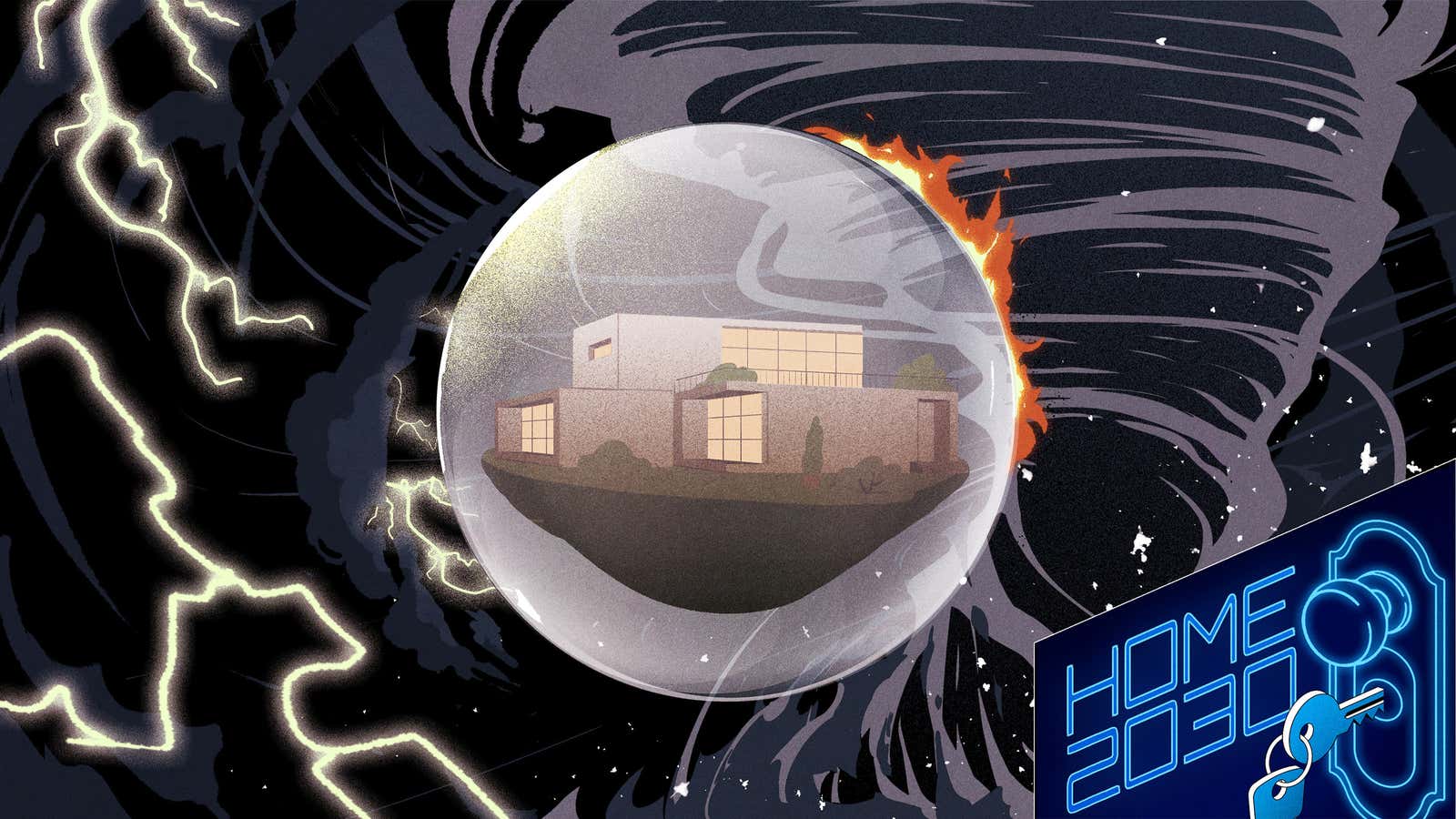 The Climate-Safe Houses of the Future