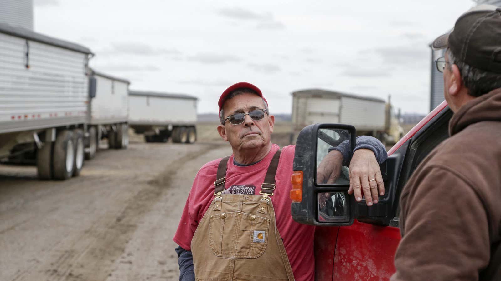 American farmers are an important piece of the climate-action puzzle.