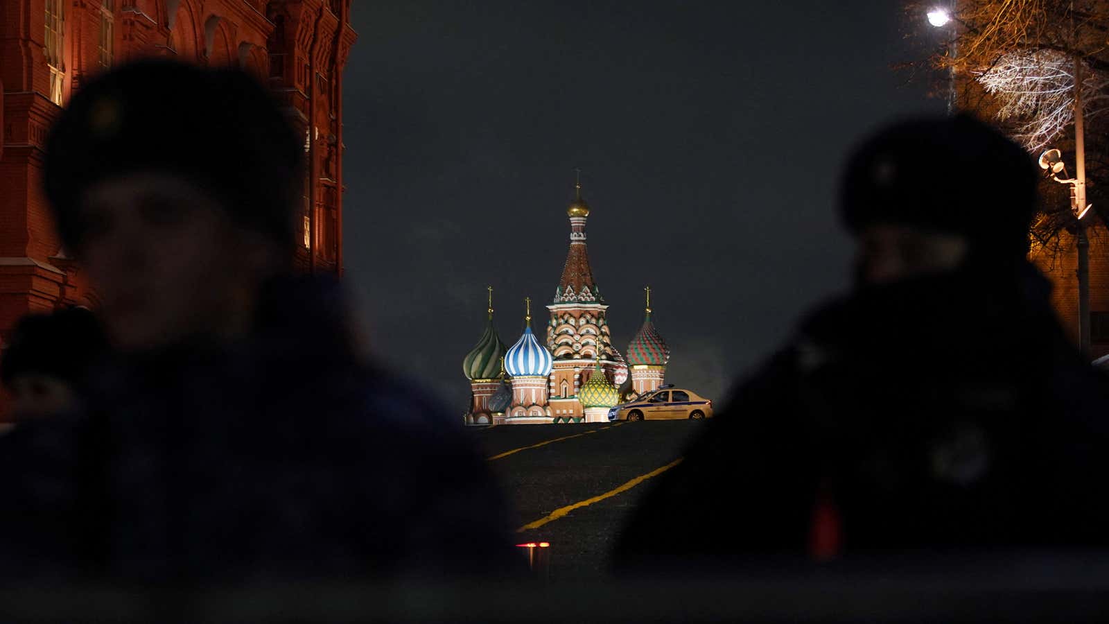 How Russia's economy unexpectedly survived a year of war and sanctions