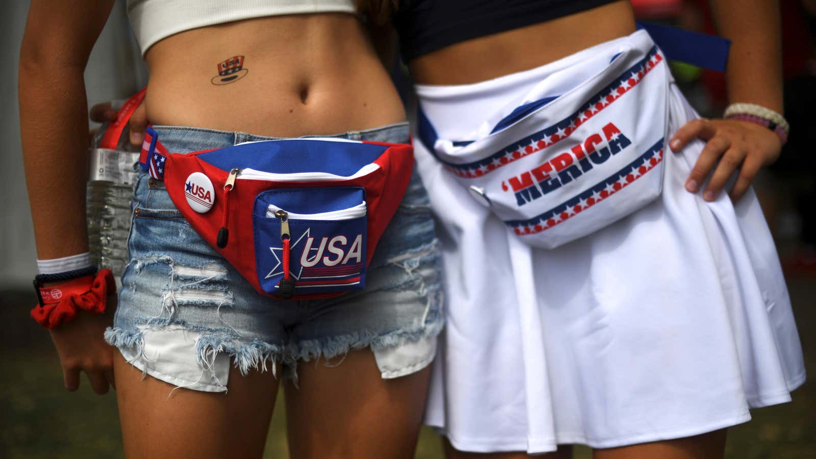 Fanny packs connect us to our ancient ancestors.