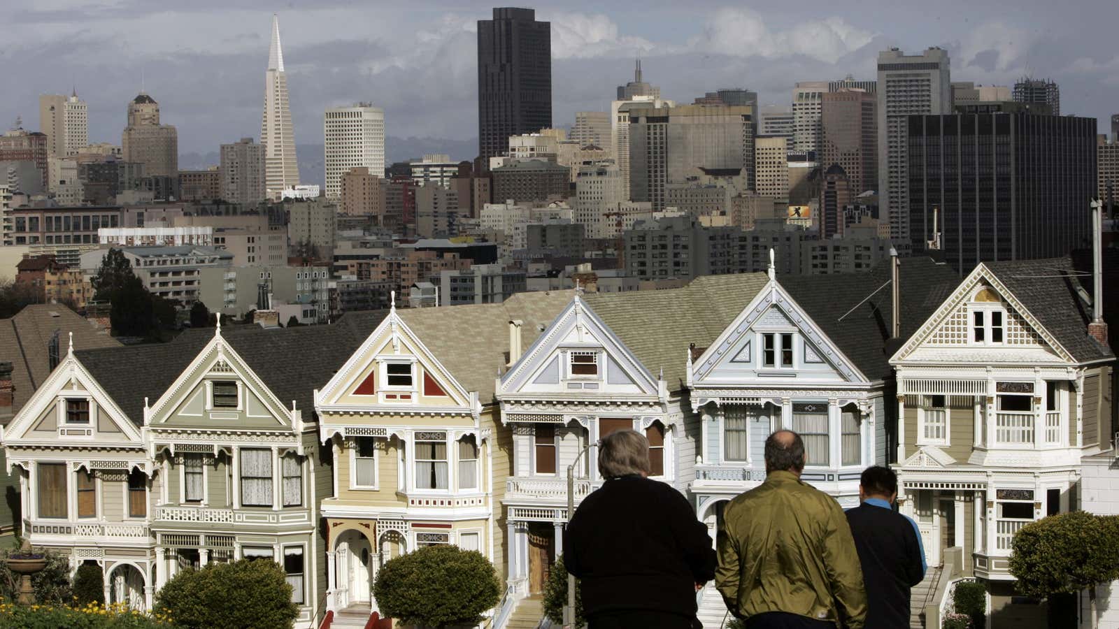 San Francisco may soon tax homes that stay empty for too long.