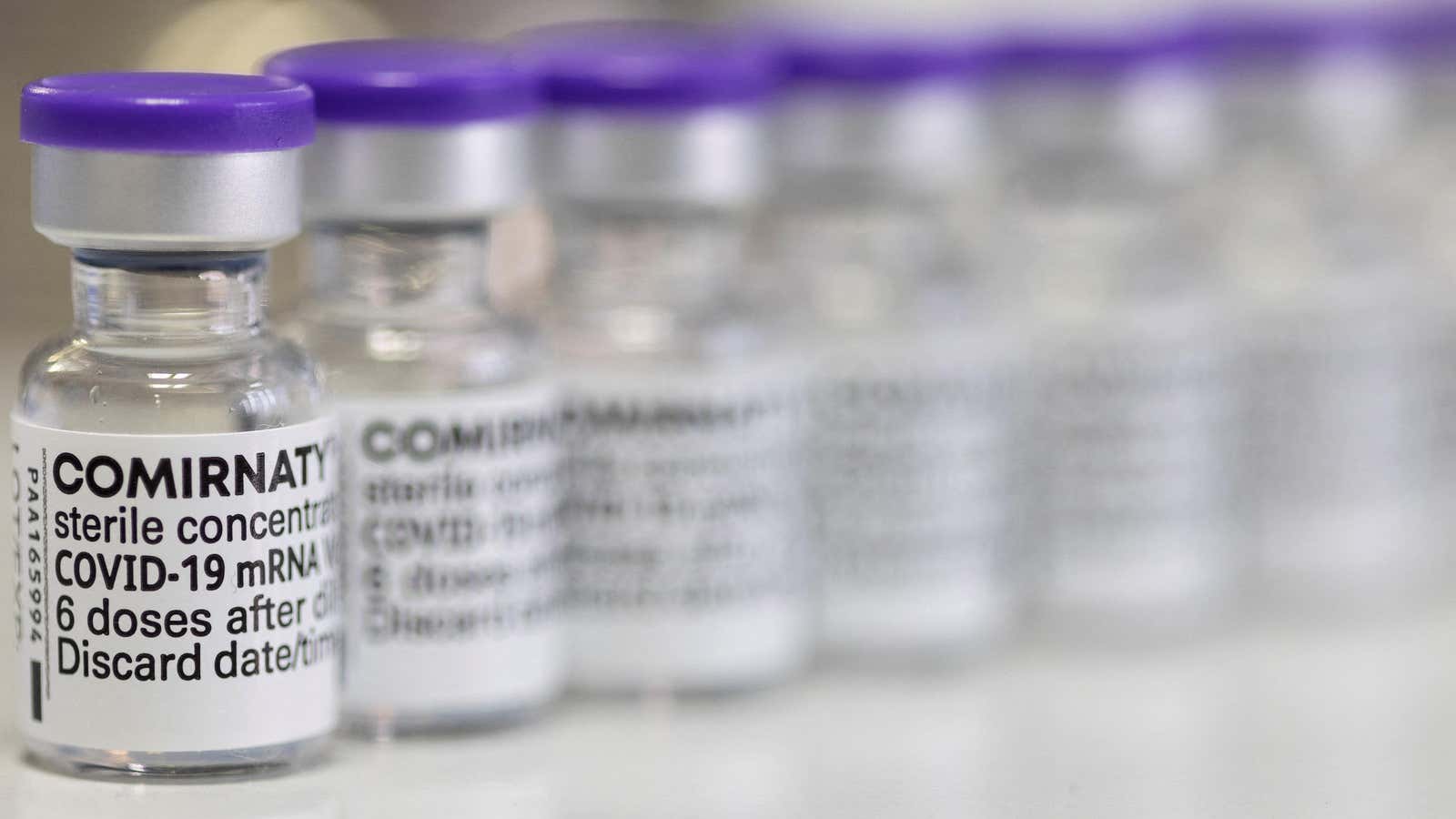 Pfizer plans to sell its covid vaccine at a 10,000% markup in 2023