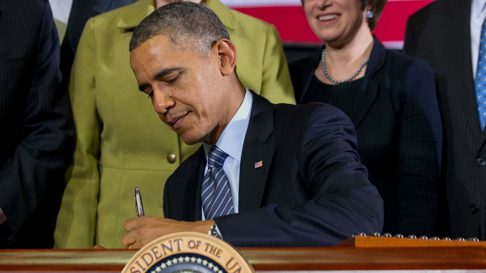 The Farm Bill that president Barack Obama just signed into law will slash food stamp benefits just as one of the program’s richest beneficiaries celebrates his success.