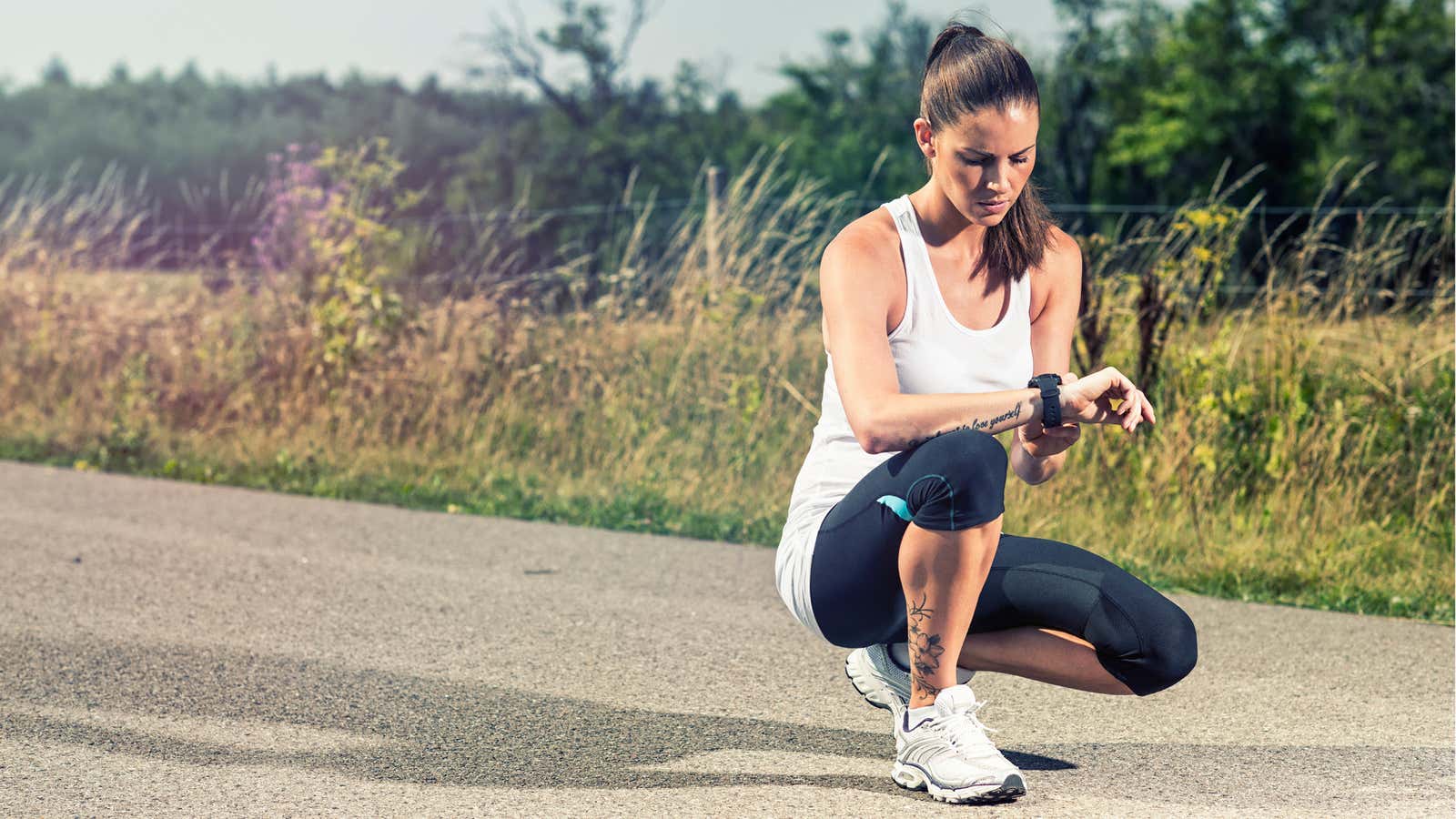 How data from wearable tech is transforming personal training and sport performance