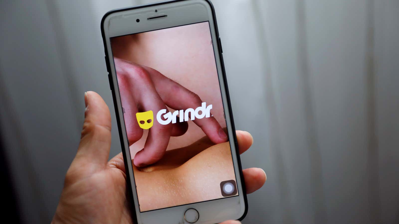 Grindr’s app disappeared from Chinese app stores in recent days.