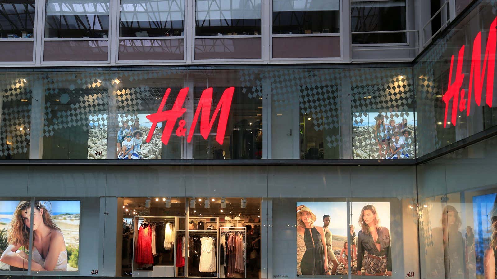 H&amp;M has some explaining to do in Norway.