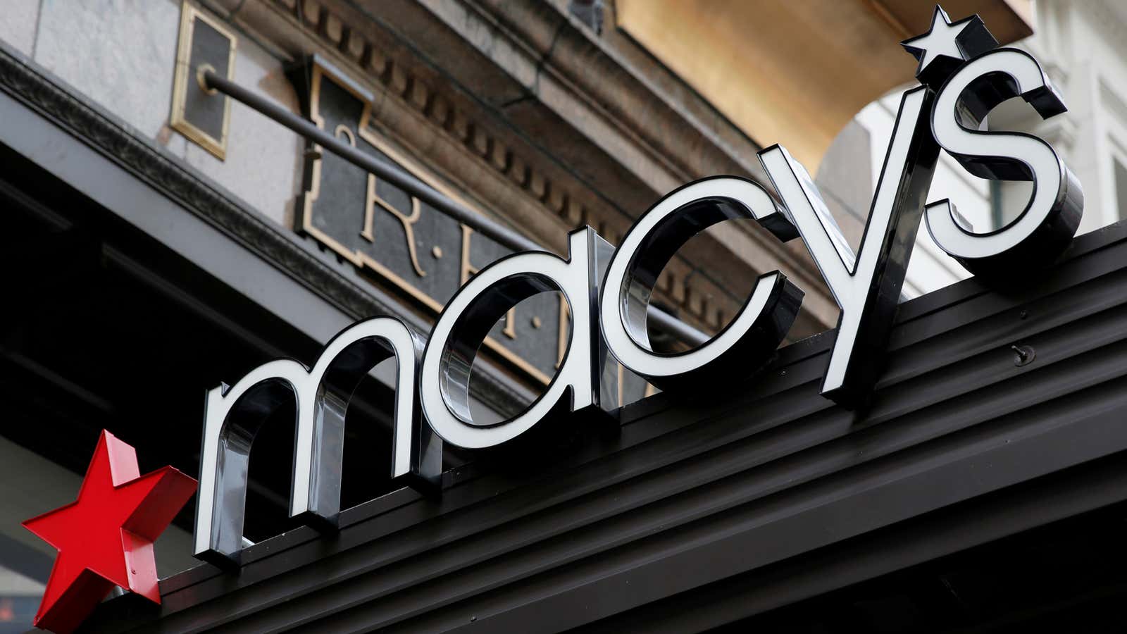 The Macy’s in New York’s Herald Square is safe. Many others are not.