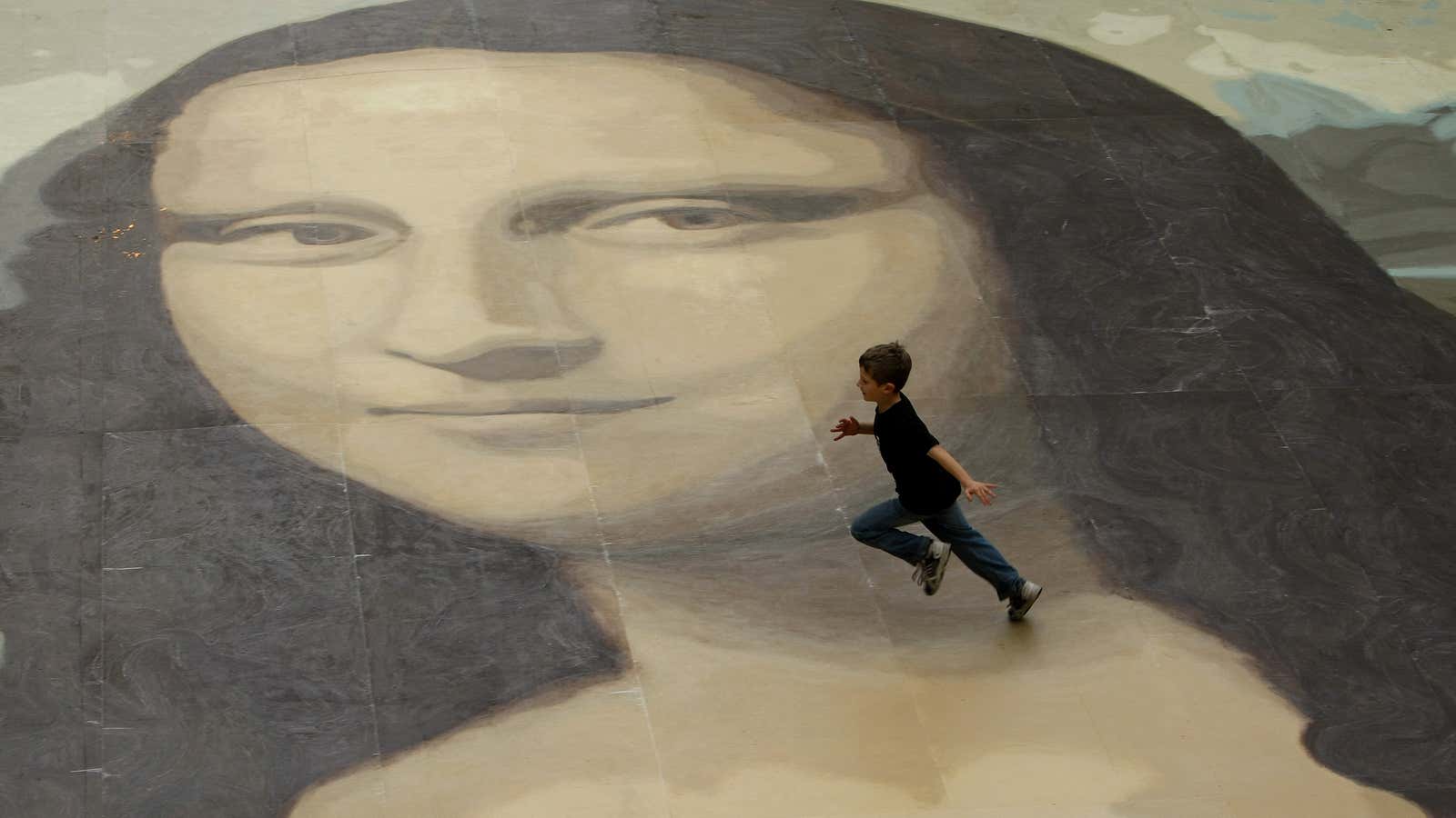 Leonardo Da Vinci did a lot of what we might today label as “wasting time.”
