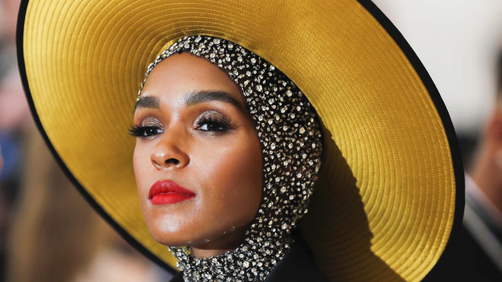 Janelle Monae is leading the pansexual movement in 2018.