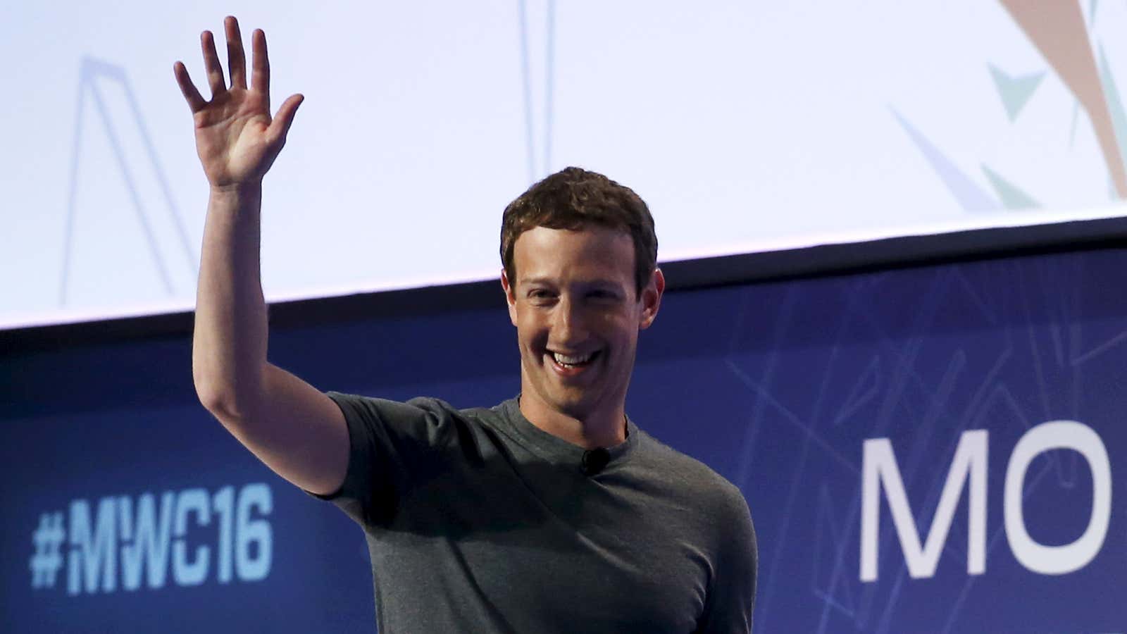 Mark Zuckerberg is skipping MWC this year.