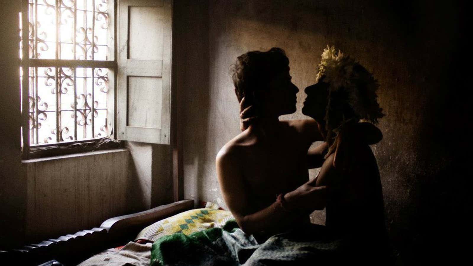 In photos: The private lives of India’s LGBTQ community