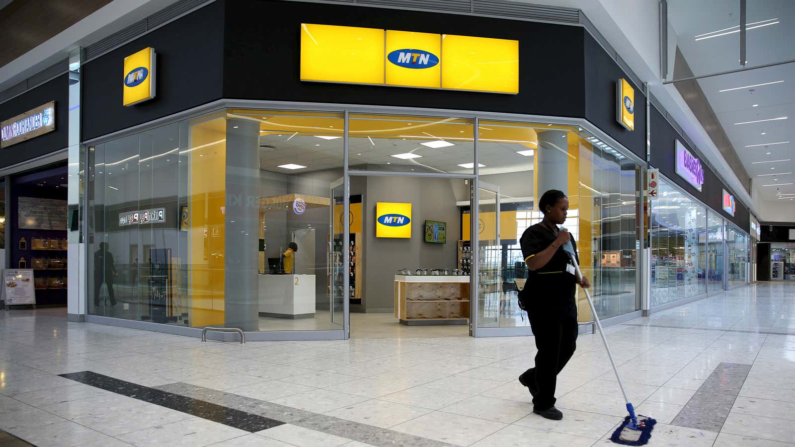 MTN has not heard the last of its sim card registration issues in Nigeria.