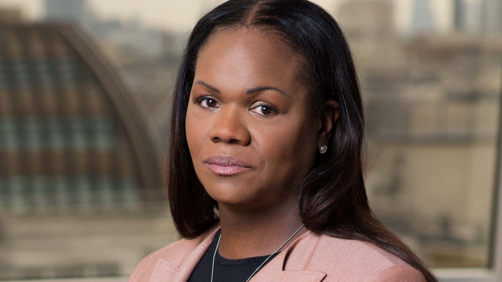 Vivian Hunt is said to be a top contender to lead McKinsey.