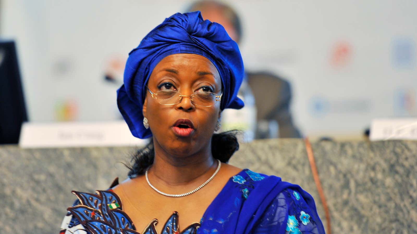 Alison-Madueke could finally be returning to Nigeria.